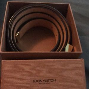 Louis Vuitton Belt Great Condition